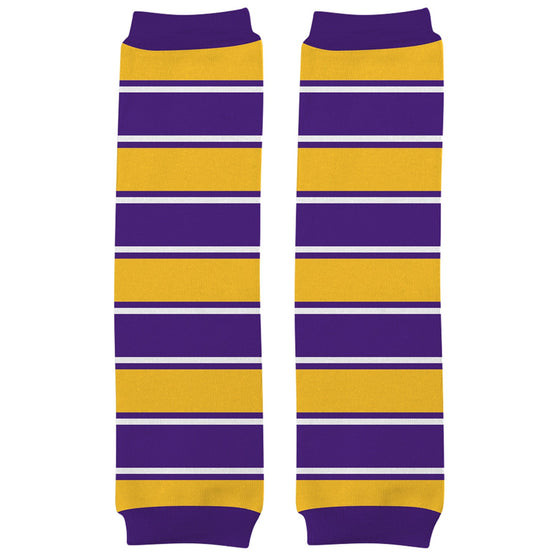 Minnesota Vikings Baby Leg Warmers - 757 Sports Collectibles