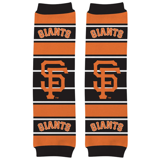 San Francisco Giants Baby Leg Warmers - 757 Sports Collectibles