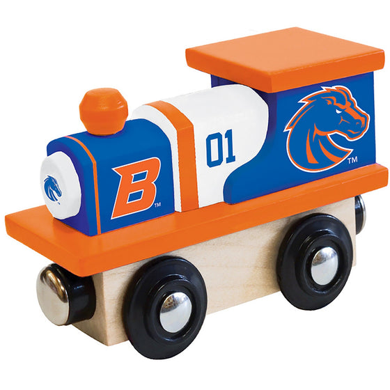 Boise State Broncos Toy Train Engine - 757 Sports Collectibles