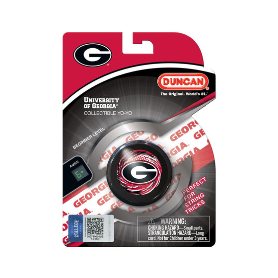 Georgia Bulldogs Yo-Yo - 757 Sports Collectibles