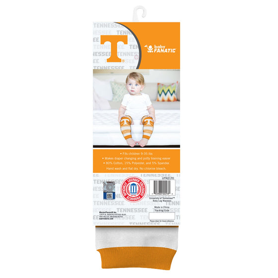 Tennessee Volunteers Baby Leg Warmers - 757 Sports Collectibles