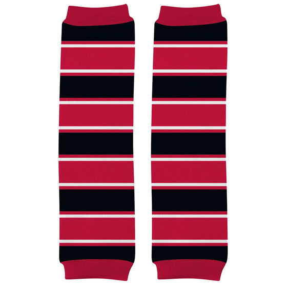 Georgia Bulldogs Baby Leg Warmers - 757 Sports Collectibles