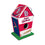 St. Louis Cardinals Birdhouse - 757 Sports Collectibles