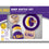 LSU Tigers - Baby Rattles 2-Pack - 757 Sports Collectibles