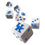 Kentucky Wildcats Dice Set - 757 Sports Collectibles