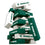 Michigan State Spartans Tumble Tower - 757 Sports Collectibles