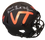 Virginia Tech Hokies Frank Beamer Signed Auto Lunch 'CHOF 18 & Beamer Ball' Full Size Replica Helmet - JSA W COA - 757 Sports Collectibles