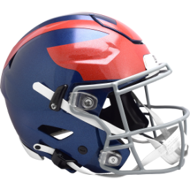 Preorder - New York Giants New SpeedFlex Full-Size Football Helmet 2024 Alternate - Ships 7.20.2024 - 757 Sports Collectibles