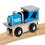 Carolina Panthers Toy Train Engine - 757 Sports Collectibles