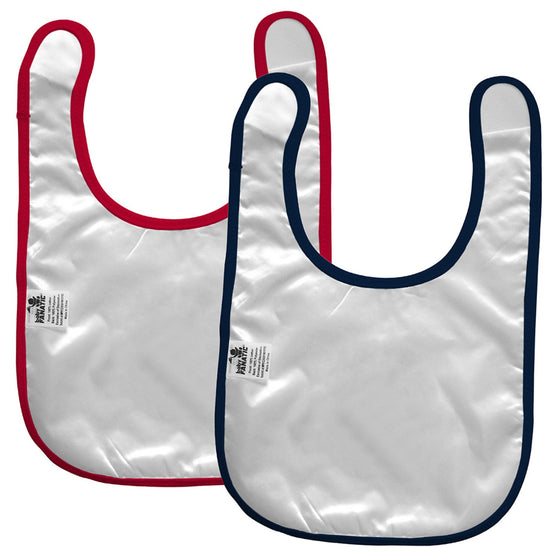 Minnesota Twins - Baby Bibs 2-Pack - 757 Sports Collectibles