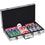 Nebraska Cornhuskers 300 Piece Poker Set - 757 Sports Collectibles