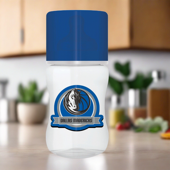 Dallas Mavericks - Baby Bottle 9oz - 757 Sports Collectibles