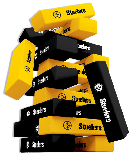 Pittsburgh Steelers NFL Tumble Tower