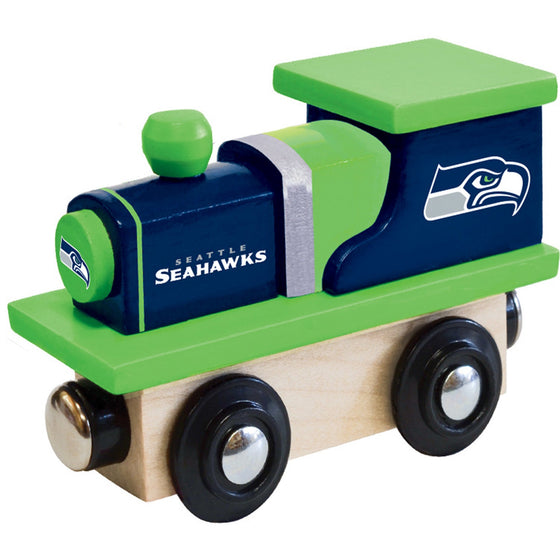 Seattle Seahawks Toy Train Engine - 757 Sports Collectibles