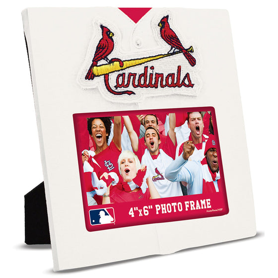 St. Louis Cardinals Uniformed Frame - 757 Sports Collectibles