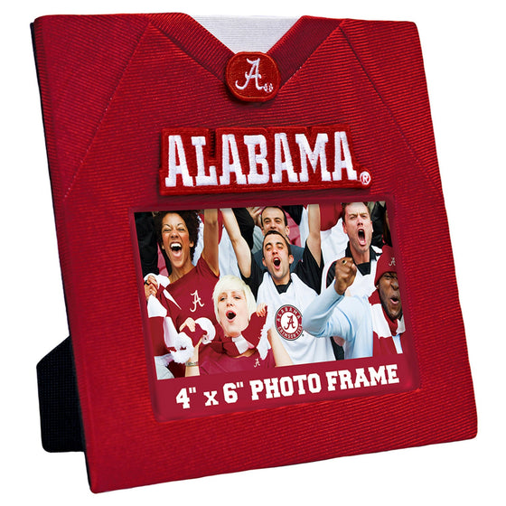 Alabama Crimson Tide Uniformed Frame - 757 Sports Collectibles