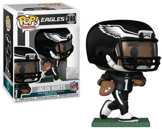 Jalen Hurts - Philadelphia Eagles NFL Funko Pop! Series 11