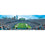 Carolina Panthers - 1000 Piece Panoramic Jigsaw Puzzle - 757 Sports Collectibles