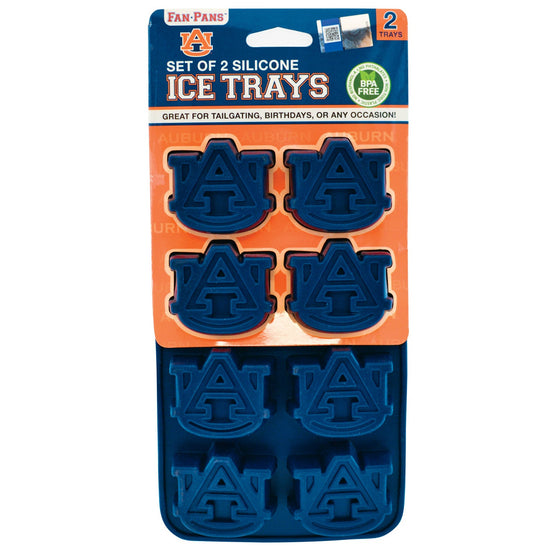 Auburn Tigers Ice Cube Tray - 757 Sports Collectibles