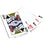 New England Patriots 300 Piece Poker Set - 757 Sports Collectibles