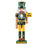 Green Bay Packers - Collectible Nutcracker - 757 Sports Collectibles