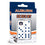 Auburn Tigers Dice Set - 757 Sports Collectibles