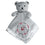 Alabama Crimson Tide - Security Bear Gray - 757 Sports Collectibles