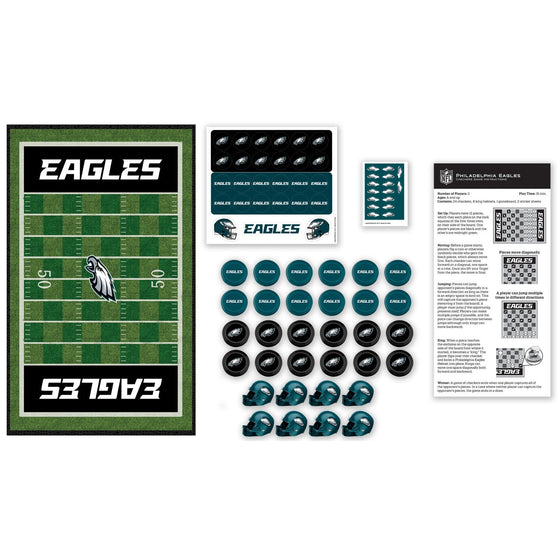 Philadelphia Eagles Checkers - 757 Sports Collectibles