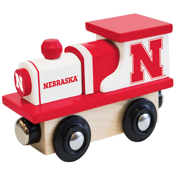 Nebraska Cornhuskers Toy Train Engine - 757 Sports Collectibles