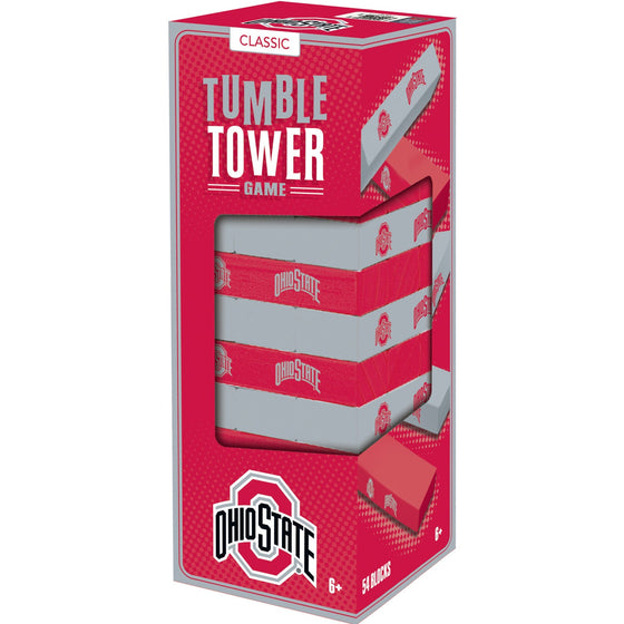 Ohio State Buckeyes Tumble Tower - 757 Sports Collectibles