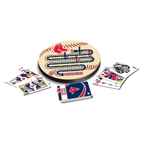 Boston Red Sox Cribbage - 757 Sports Collectibles