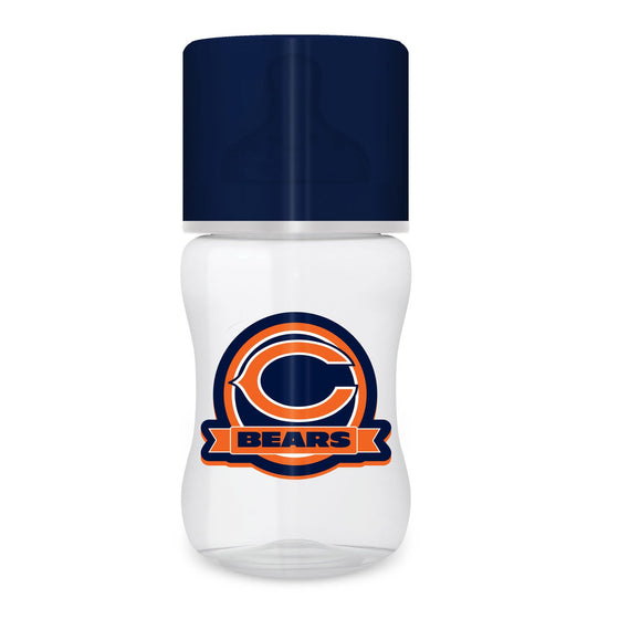 Chicago Bears - Baby Bottle 9oz - 757 Sports Collectibles