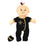 New Orleans Saints Baby Fan Doll - 757 Sports Collectibles