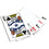 Dallas Cowboys 300 Piece Poker Set - 757 Sports Collectibles