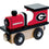 Georgia Bulldogs Toy Train Engine - 757 Sports Collectibles