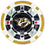 Nashville Predators 20 Piece Poker Chips - 757 Sports Collectibles