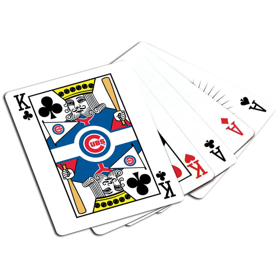 Chicago Cubs 300 Piece Poker Set - 757 Sports Collectibles