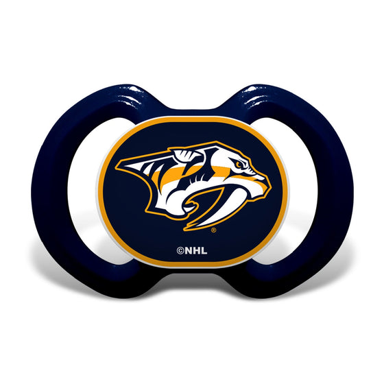 Nashville Predators - 3-Piece Baby Gift Set - 757 Sports Collectibles