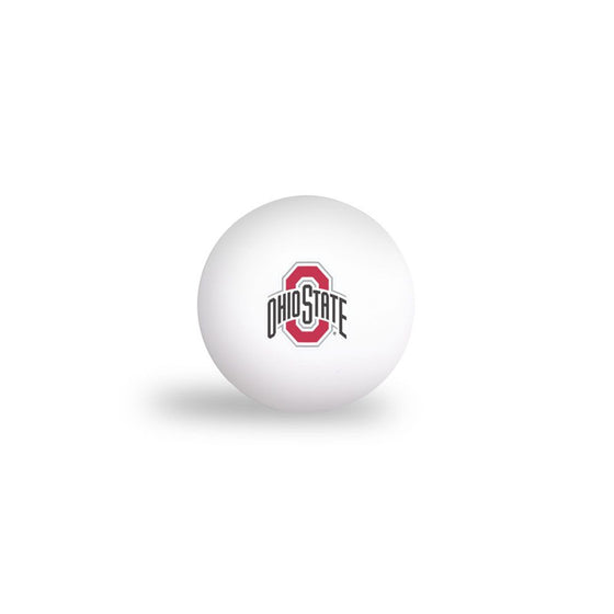 Ohio State Buckeyes Ping Pong Balls 6 Pack Special Order