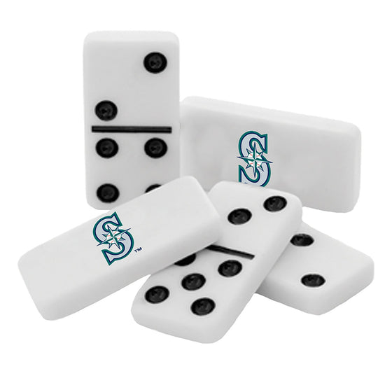 Seattle Mariners Dominoes - 757 Sports Collectibles