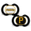 Pittsburgh Pirates - Pacifier 2-Pack - 757 Sports Collectibles