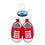 Kansas City Chiefs Baby Shoes - 757 Sports Collectibles
