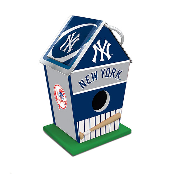 New York Yankees Birdhouse - 757 Sports Collectibles