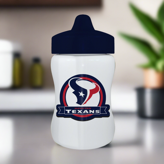 Houston Texans Sippy Cup - 757 Sports Collectibles