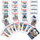 New England Patriots Fan Deck Playing Cards - 54 Card Deck - 757 Sports Collectibles