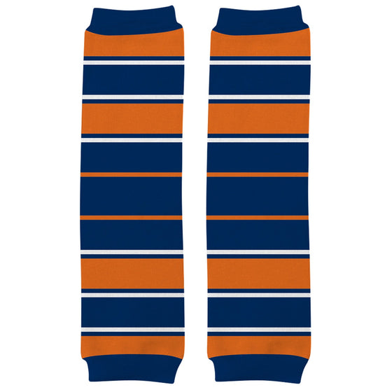 Houston Astros Baby Leg Warmers - 757 Sports Collectibles