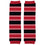 Wisconsin Badgers Baby Leg Warmers - 757 Sports Collectibles