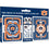 Auburn Tigers - 2-Pack Playing Cards & Dice Set - 757 Sports Collectibles