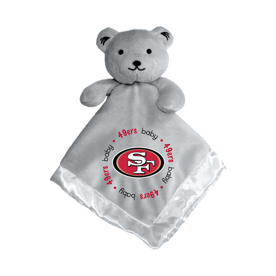 San Francisco 49ers - Security Bear Gray - 757 Sports Collectibles