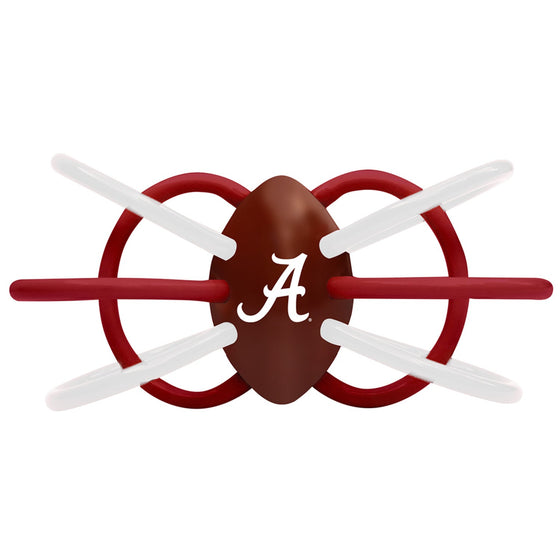 Alabama Crimson Tide Winkel Teether Rattle - 757 Sports Collectibles